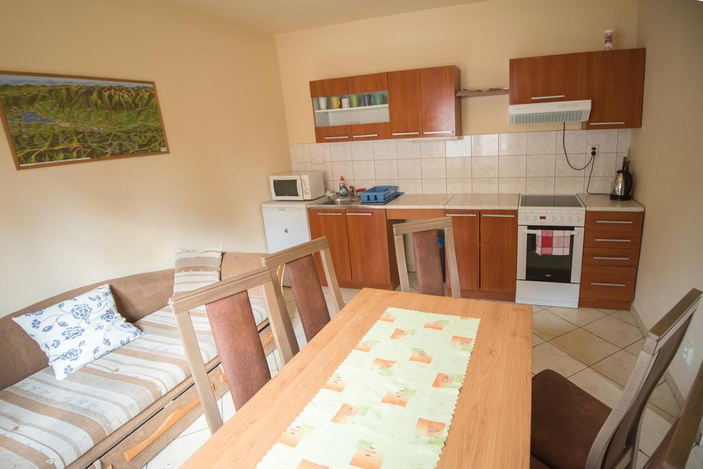 Privat U Raka Villa Liptovsky Trnovec Exterior photo